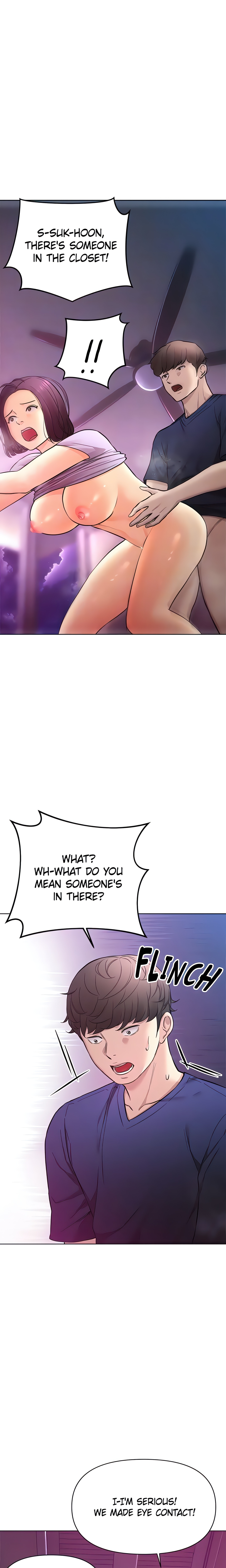 Girls I Couldn’t Have (Official) chapter 45 page 9