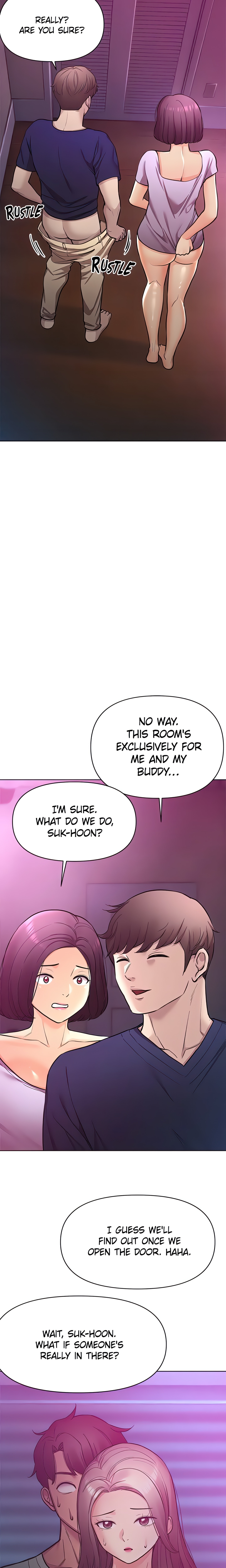 Girls I Couldn’t Have (Official) chapter 45 page 10