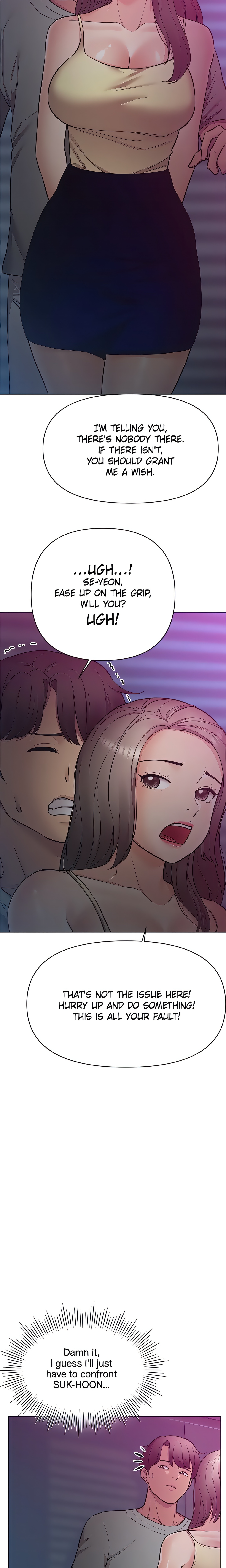 Girls I Couldn’t Have (Official) chapter 45 page 11