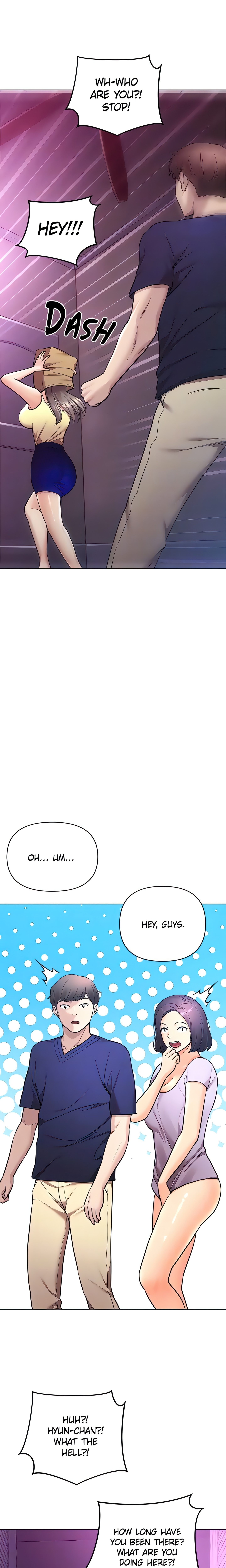 Girls I Couldn’t Have (Official) chapter 45 page 14