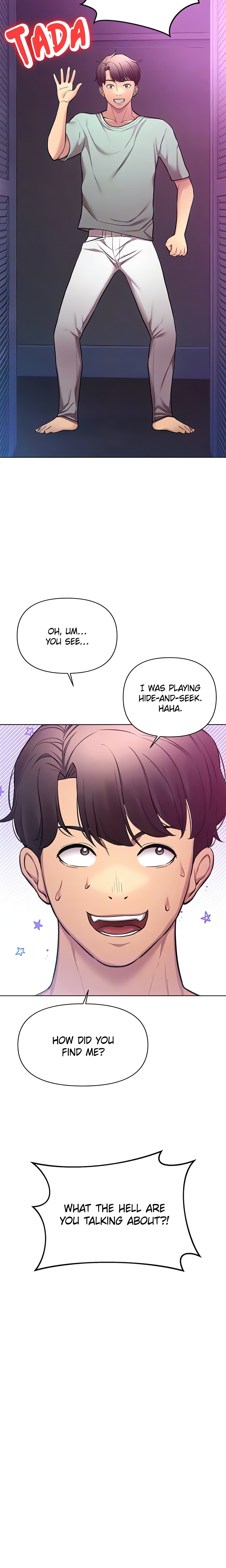 Girls I Couldn’t Have (Official) chapter 45 page 15