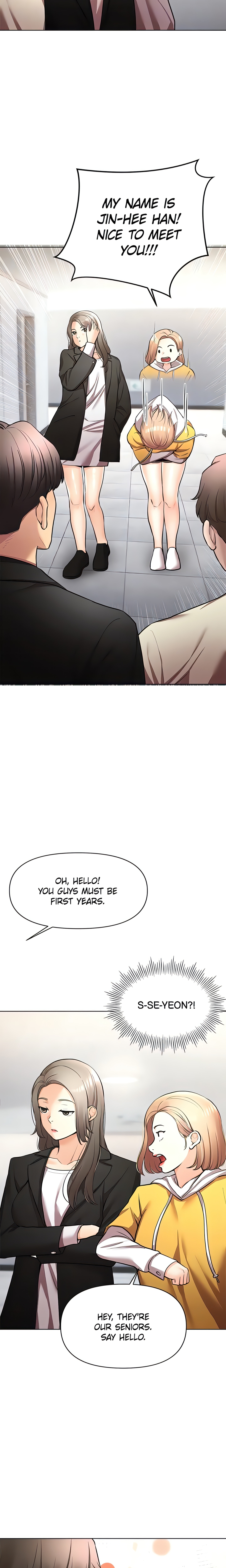 Girls I Couldn’t Have (Official) chapter 45 page 18