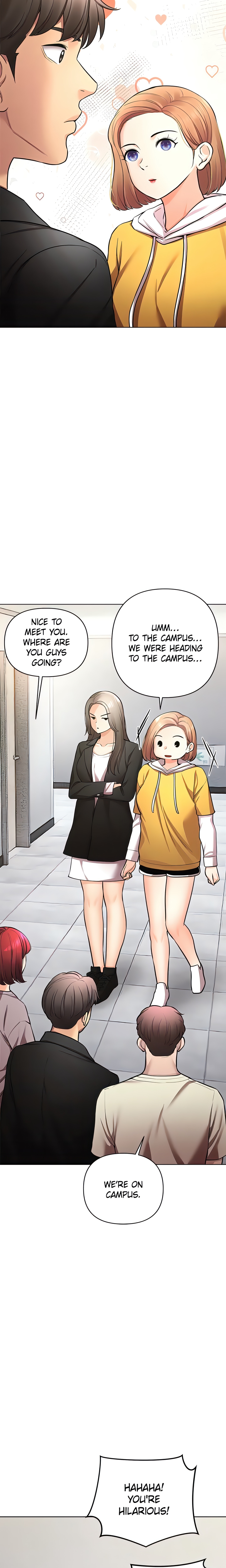 Girls I Couldn’t Have (Official) chapter 45 page 19