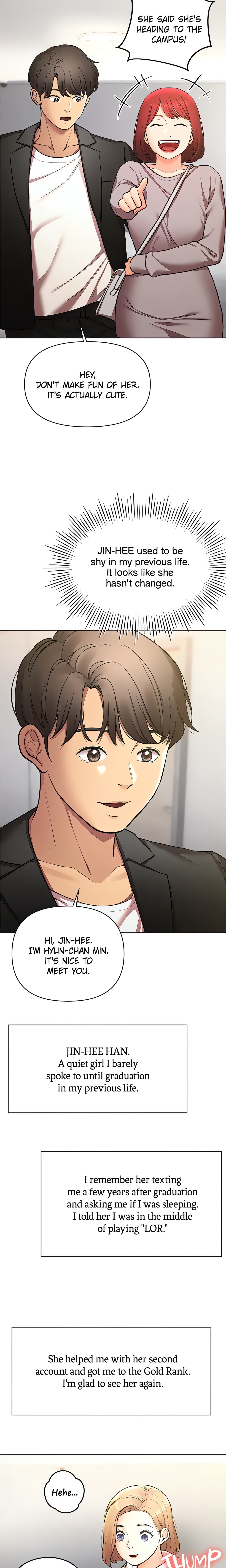 Girls I Couldn’t Have (Official) chapter 45 page 20