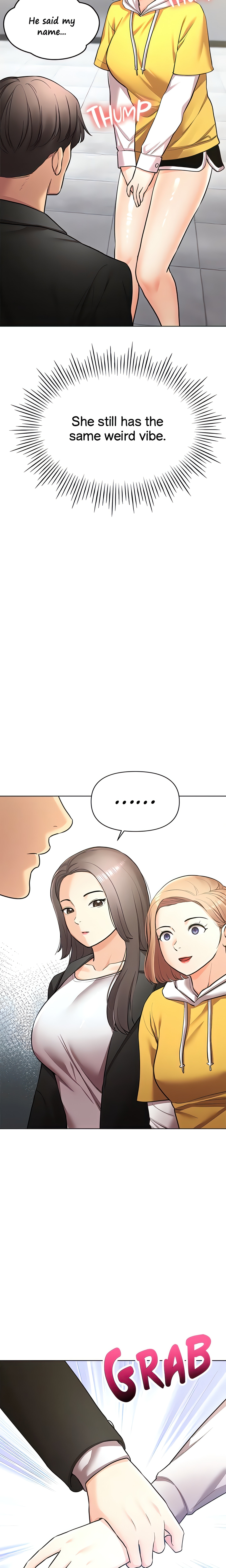Girls I Couldn’t Have (Official) chapter 45 page 21