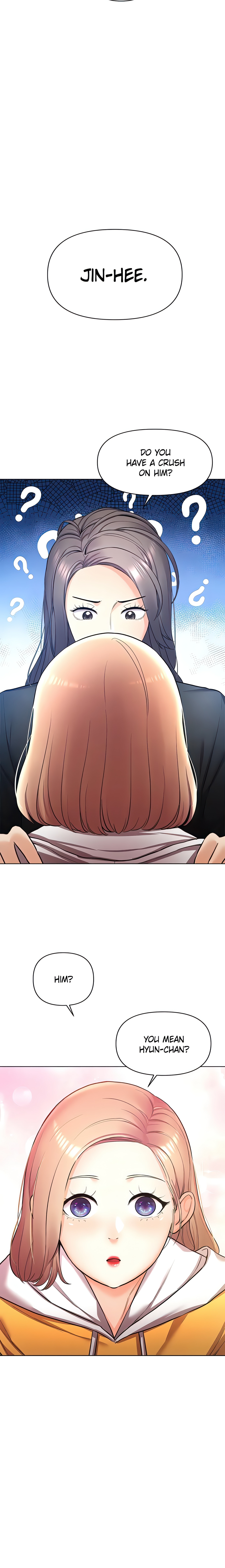 Girls I Couldn’t Have (Official) chapter 45 page 23