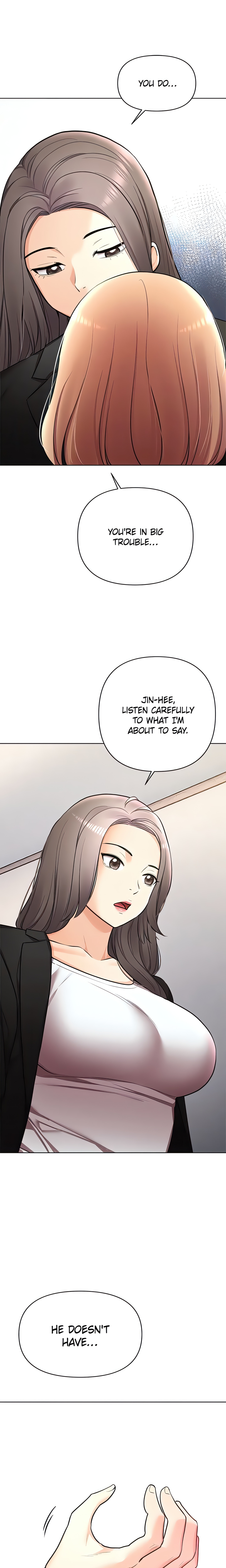 Girls I Couldn’t Have (Official) chapter 45 page 24