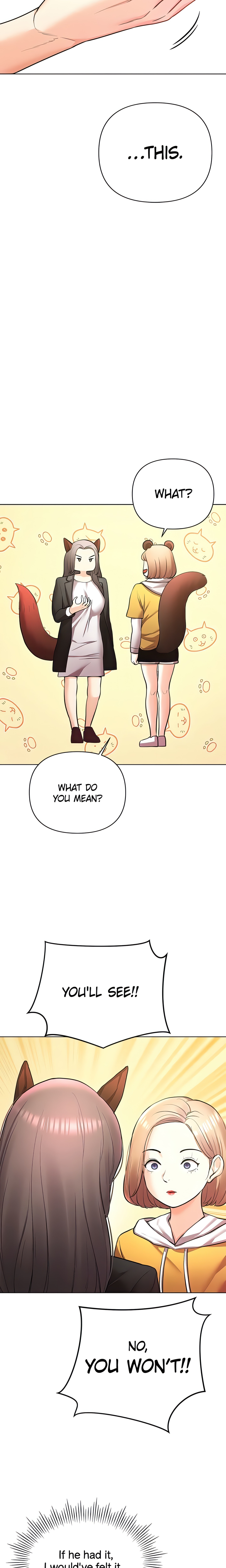 Girls I Couldn’t Have (Official) chapter 45 page 25