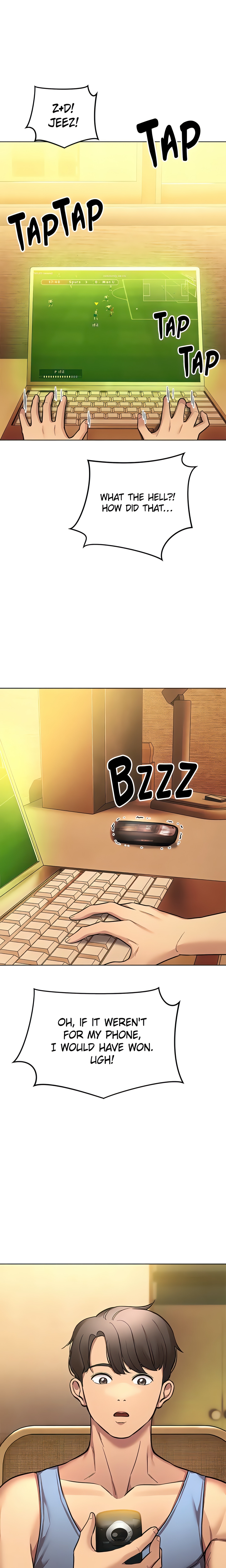 Girls I Couldn’t Have (Official) chapter 45 page 27