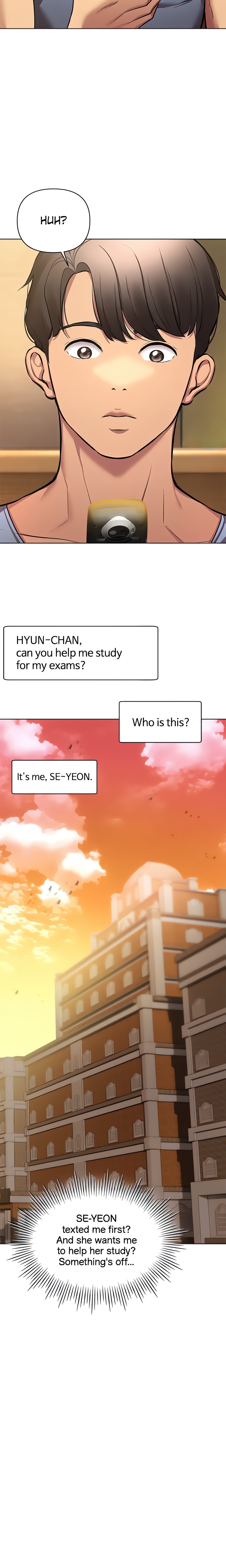 Girls I Couldn’t Have (Official) chapter 45 page 28