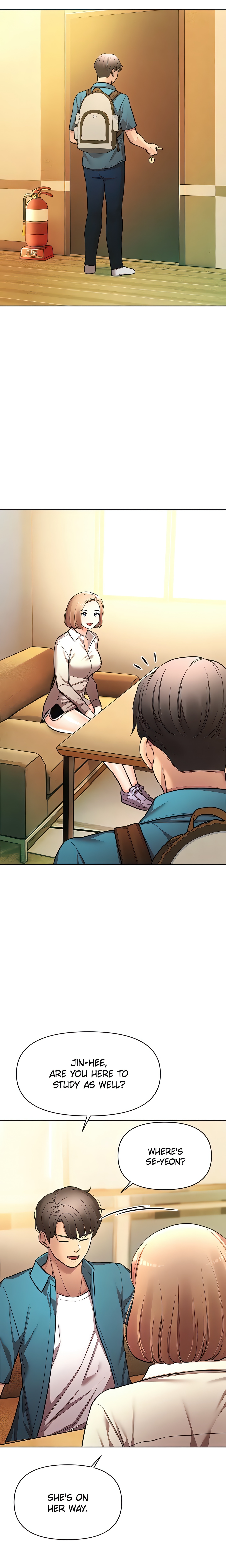 Girls I Couldn’t Have (Official) chapter 45 page 29
