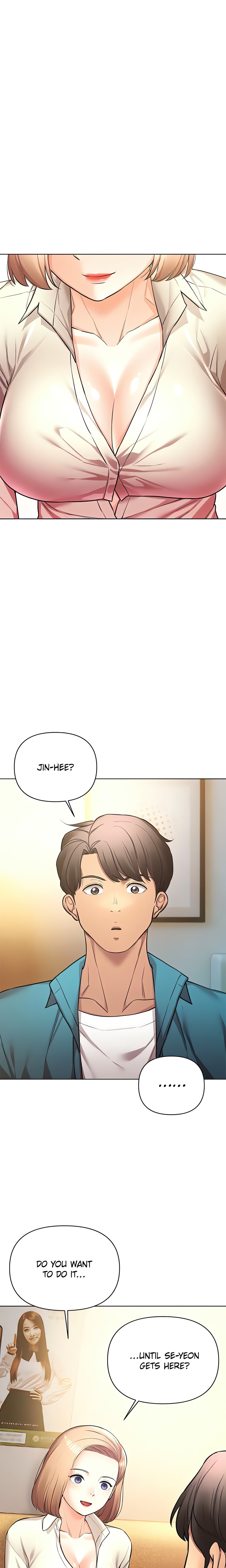 Girls I Couldn’t Have (Official) chapter 45 page 30