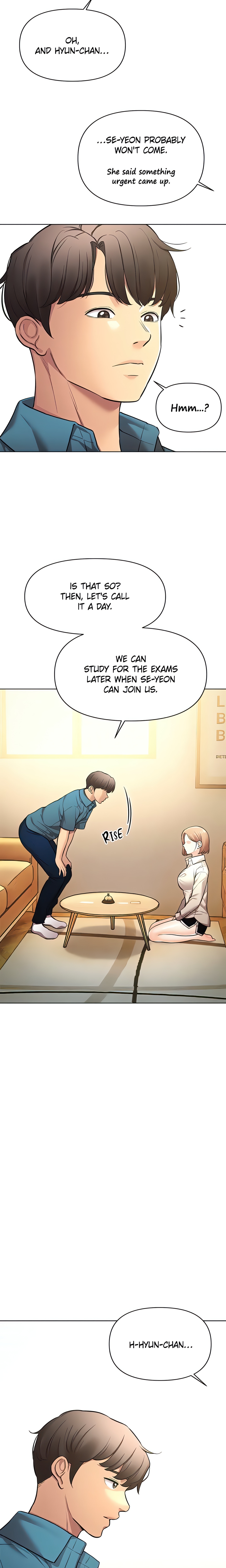 Girls I Couldn’t Have (Official) chapter 45 page 33