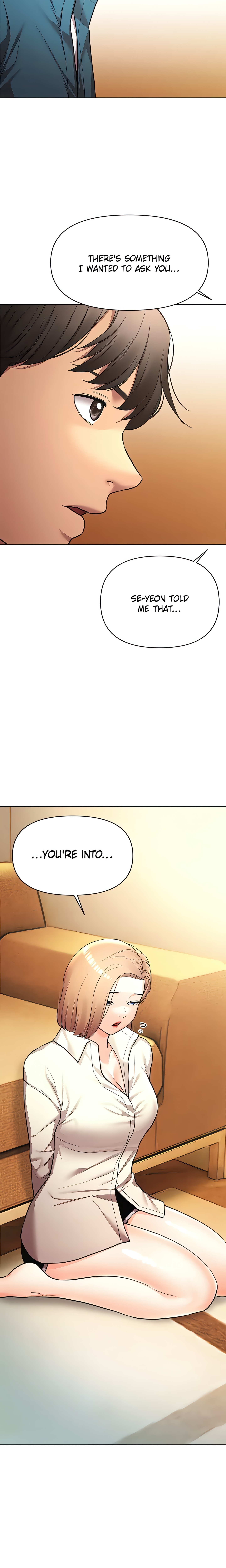 Girls I Couldn’t Have (Official) chapter 45 page 34