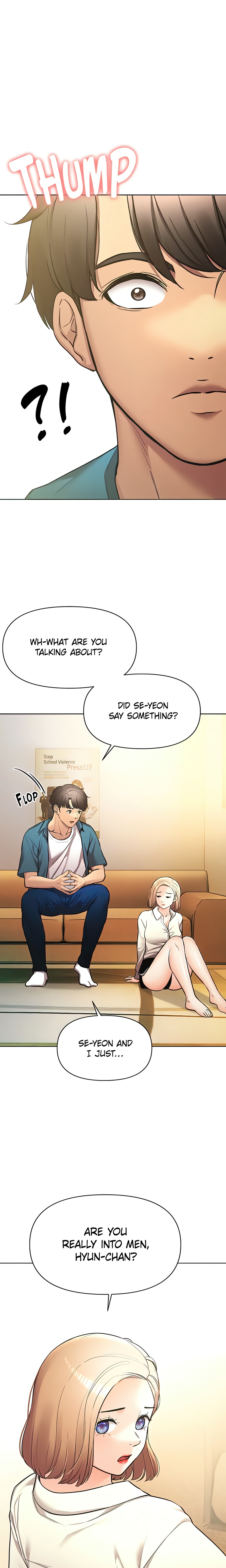 Girls I Couldn’t Have (Official) chapter 45 page 35