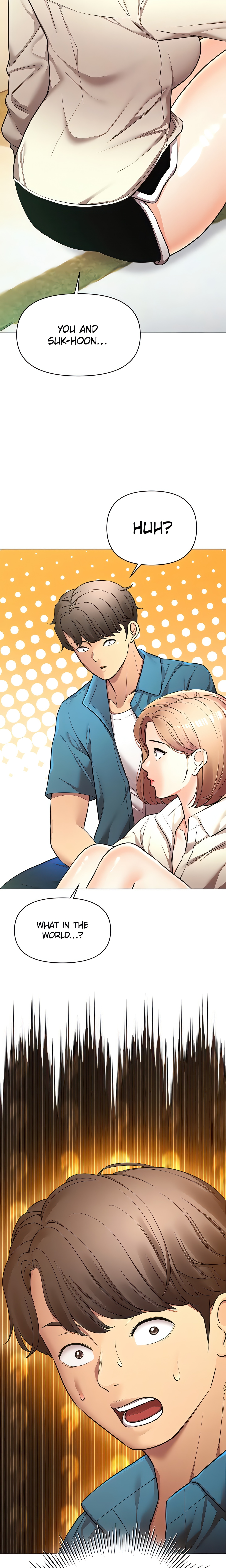 Girls I Couldn’t Have (Official) chapter 45 page 36