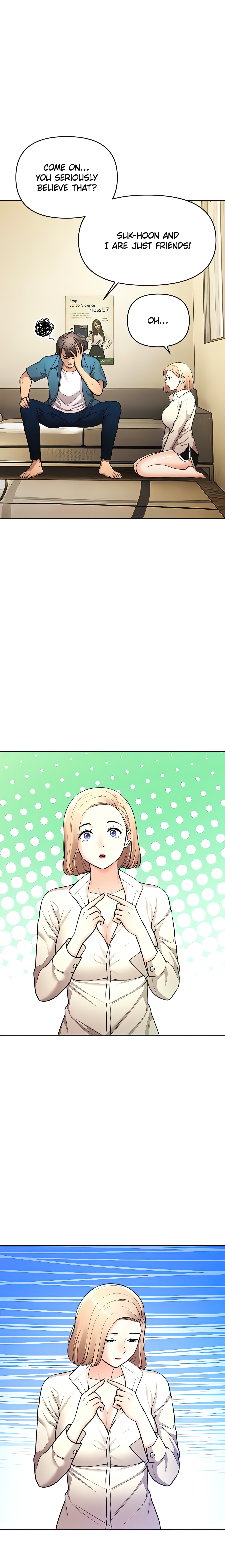 Girls I Couldn’t Have (Official) chapter 46 page 1