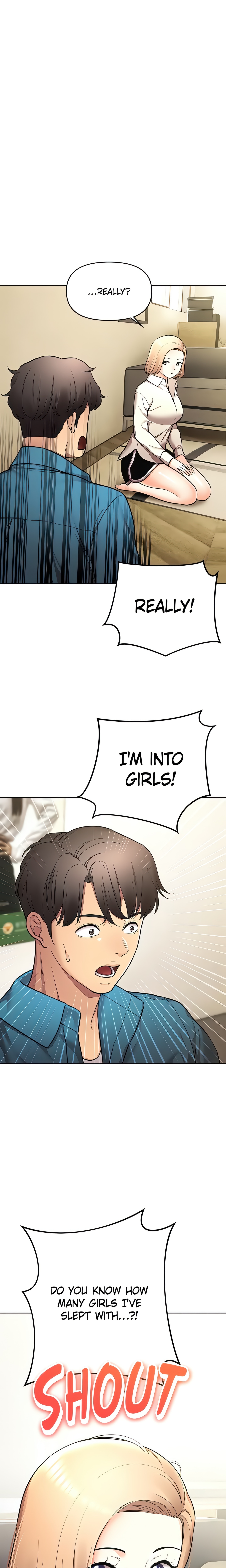 Girls I Couldn’t Have (Official) chapter 46 page 2