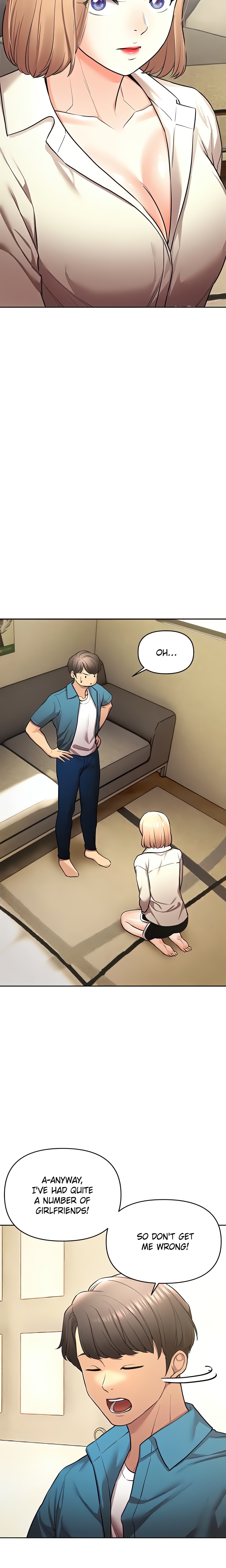 Girls I Couldn’t Have (Official) chapter 46 page 3