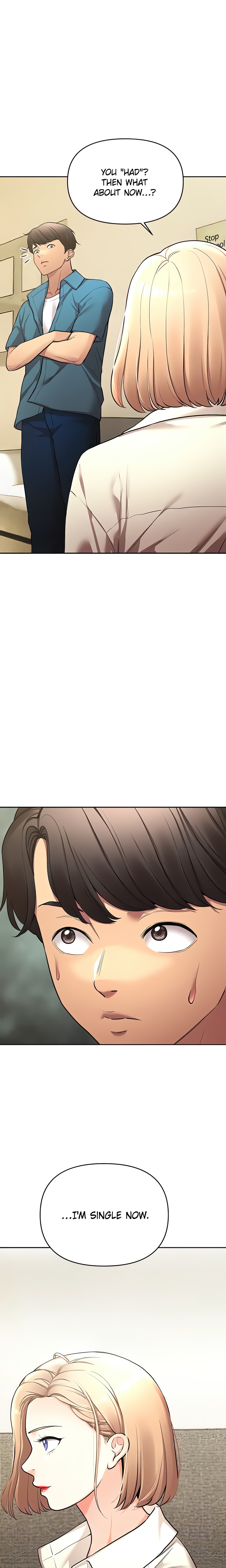 Girls I Couldn’t Have (Official) chapter 46 page 4