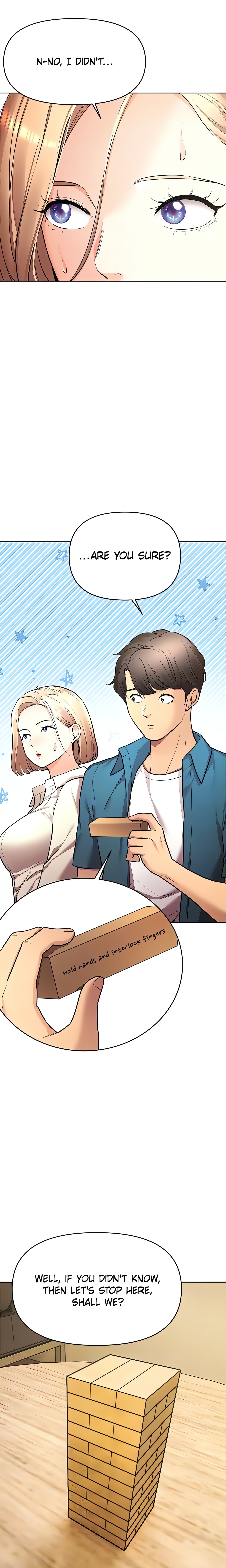 Girls I Couldn’t Have (Official) chapter 46 page 7