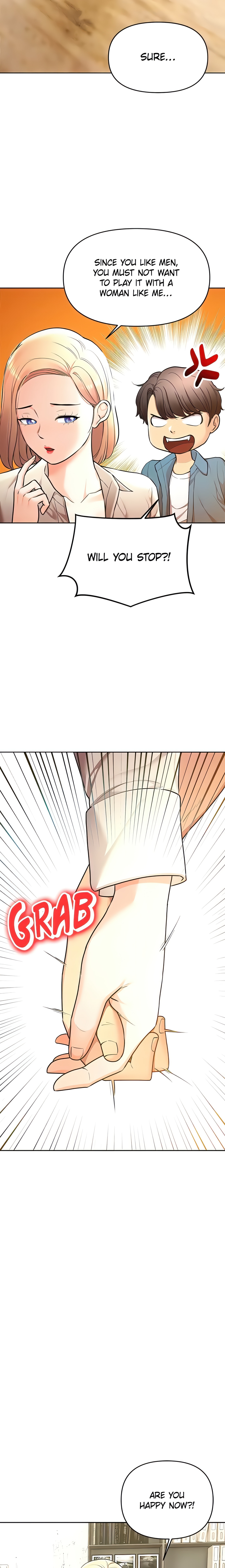 Girls I Couldn’t Have (Official) chapter 46 page 8
