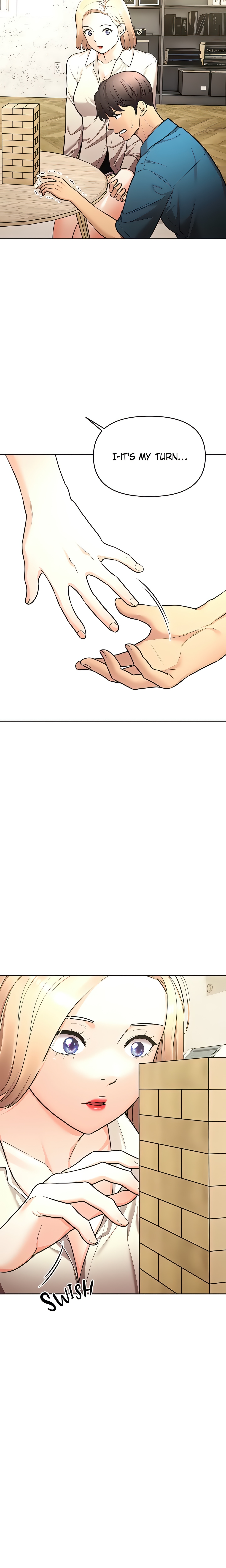 Girls I Couldn’t Have (Official) chapter 46 page 9
