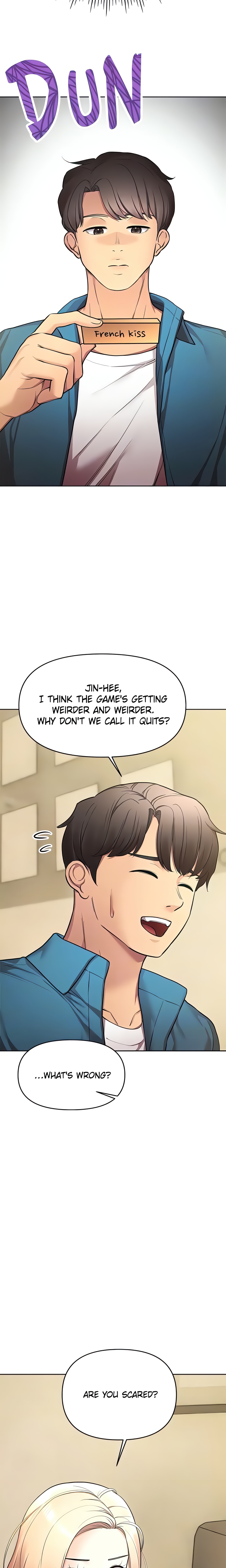 Girls I Couldn’t Have (Official) chapter 46 page 13