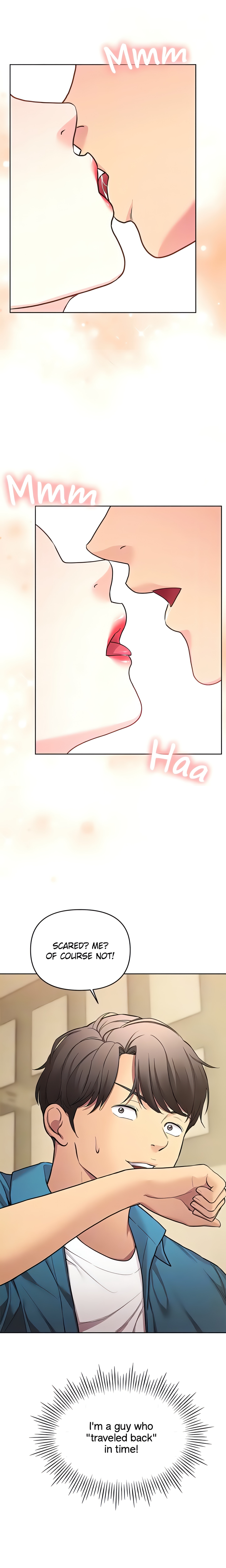 Girls I Couldn’t Have (Official) chapter 46 page 15
