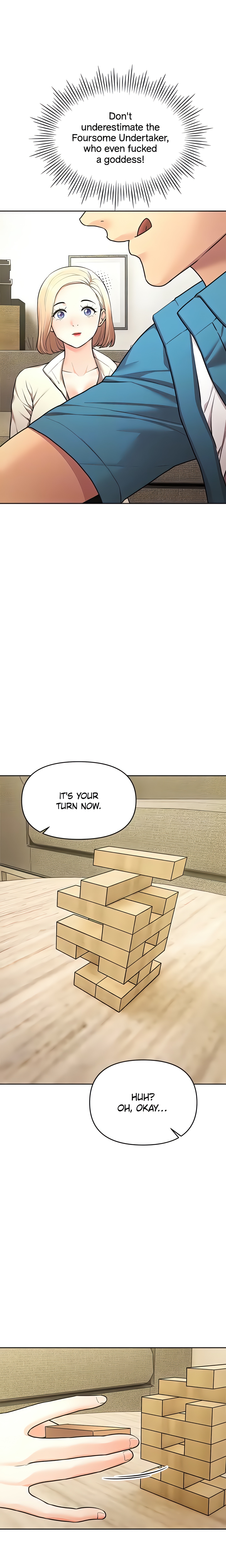 Girls I Couldn’t Have (Official) chapter 46 page 16