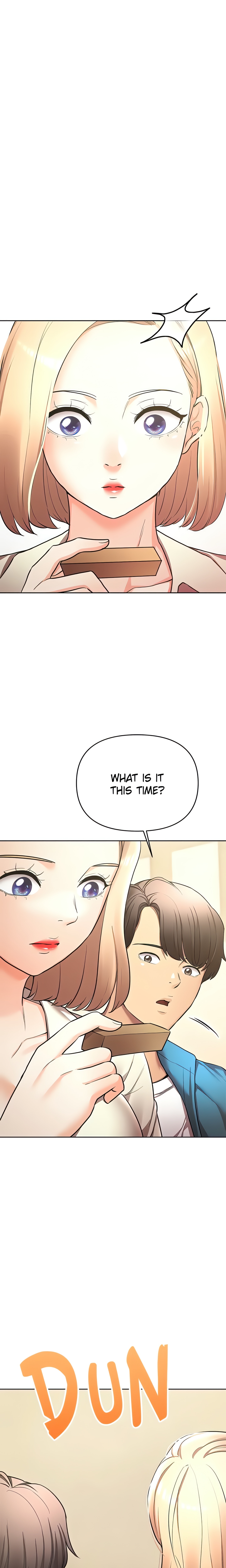 Girls I Couldn’t Have (Official) chapter 46 page 17