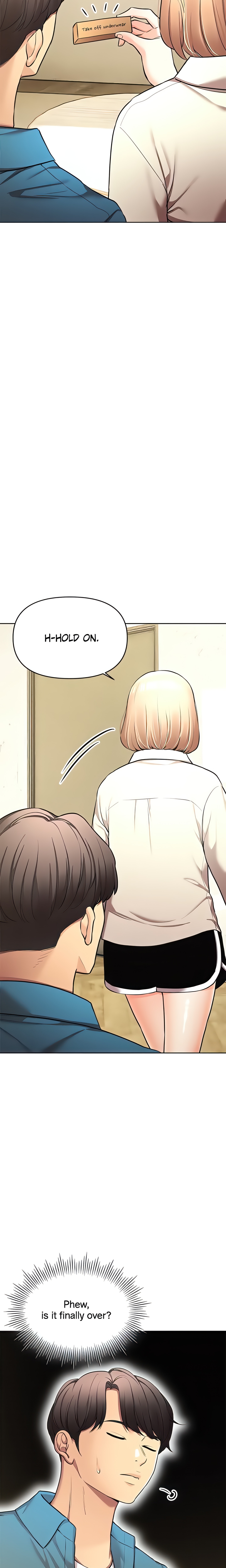 Girls I Couldn’t Have (Official) chapter 46 page 18