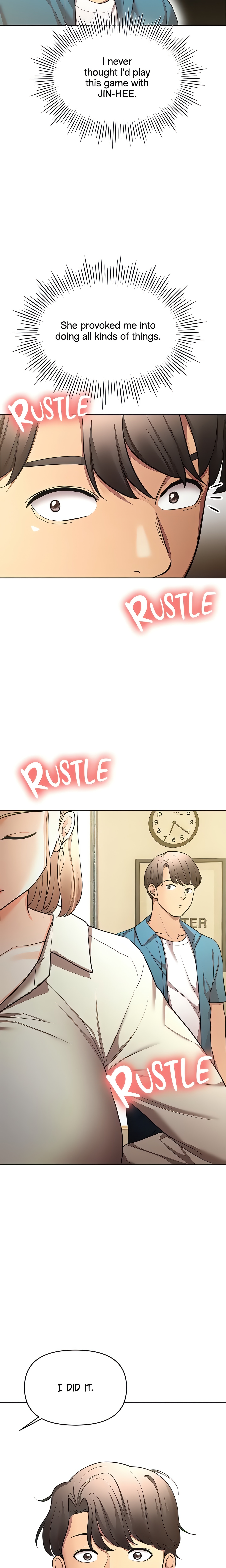 Girls I Couldn’t Have (Official) chapter 46 page 19