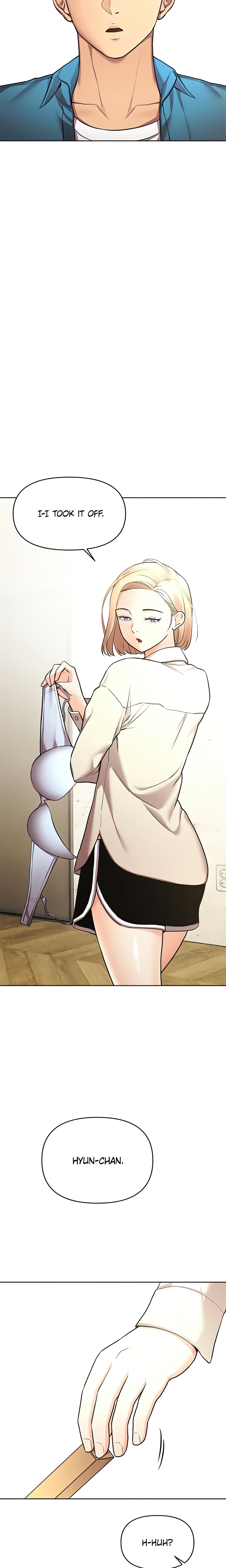 Girls I Couldn’t Have (Official) chapter 46 page 20