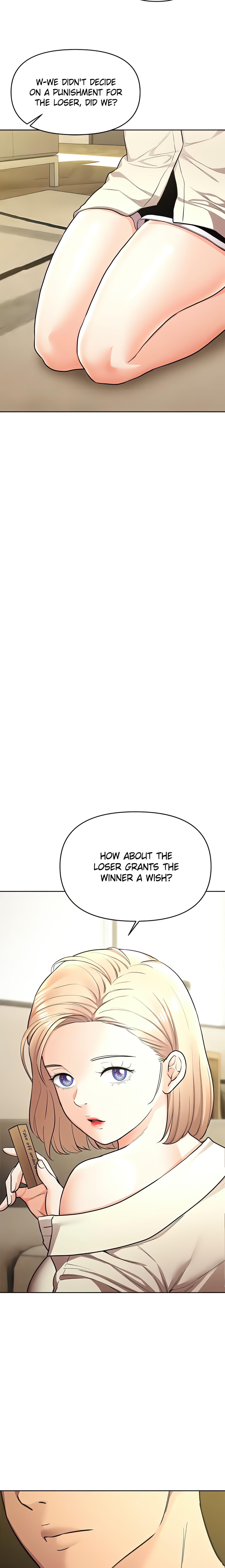 Girls I Couldn’t Have (Official) chapter 46 page 21