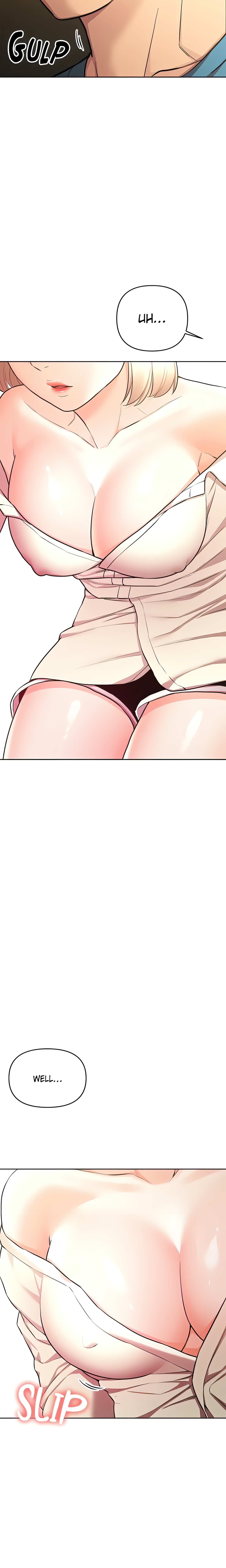 Girls I Couldn’t Have (Official) chapter 46 page 22