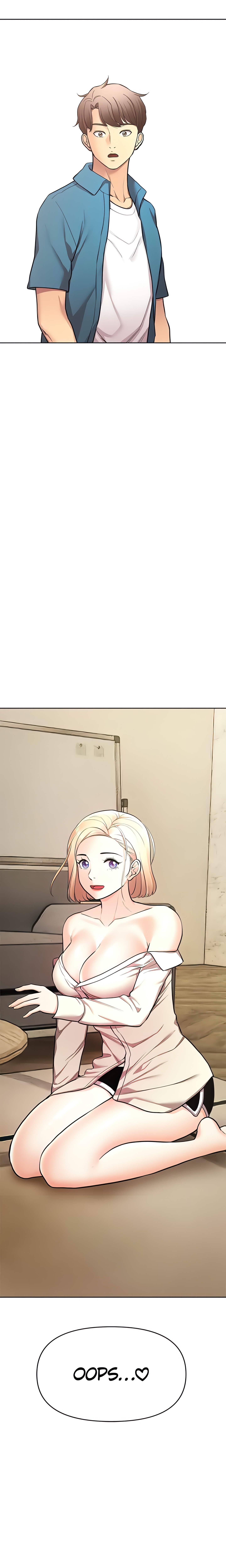 Girls I Couldn’t Have (Official) chapter 46 page 25