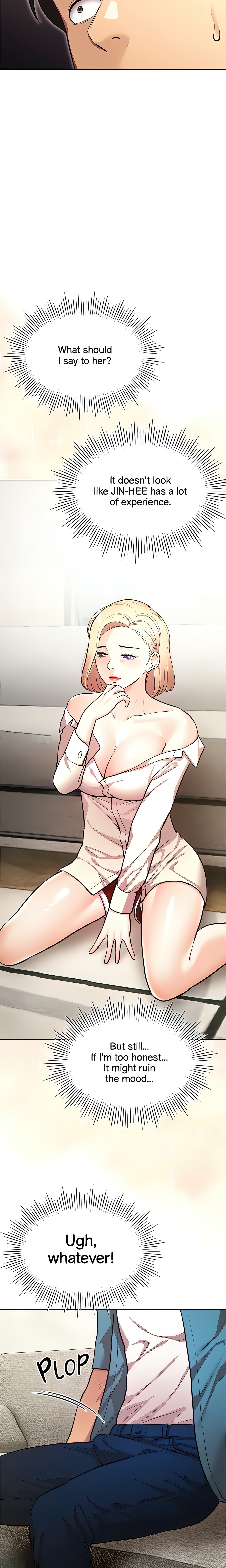 Girls I Couldn’t Have (Official) chapter 47 page 3