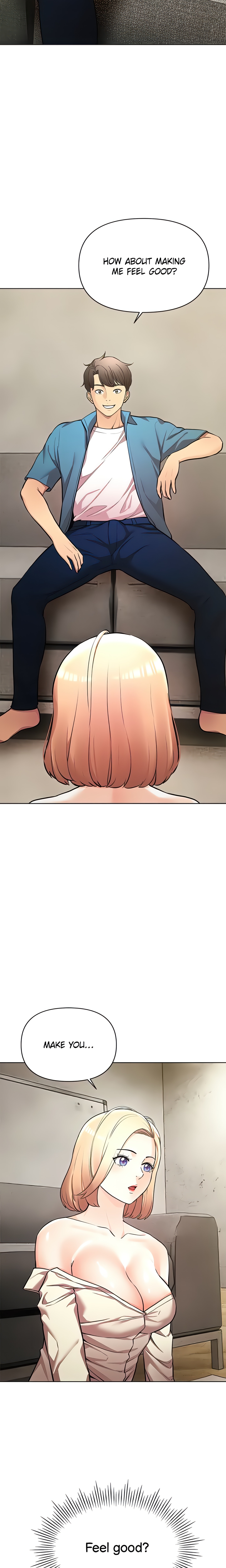 Girls I Couldn’t Have (Official) chapter 47 page 4