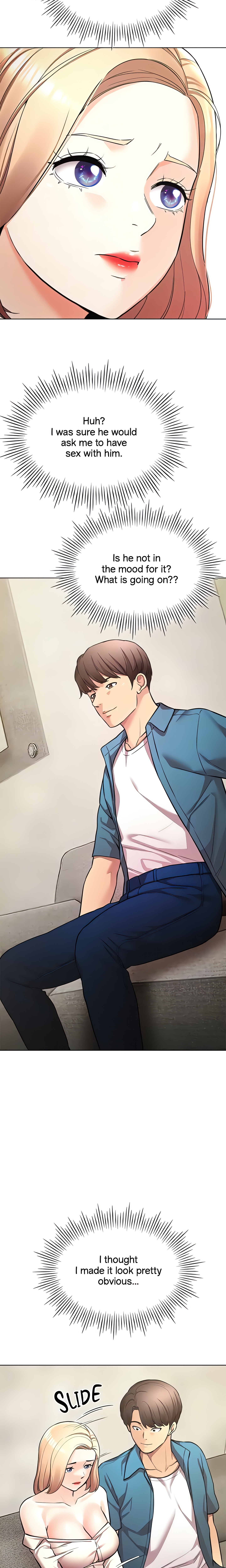 Girls I Couldn’t Have (Official) chapter 47 page 5