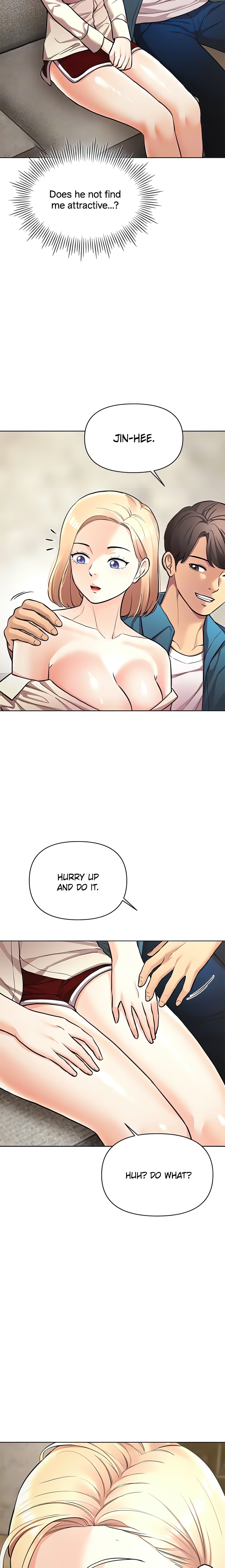 Girls I Couldn’t Have (Official) chapter 47 page 6