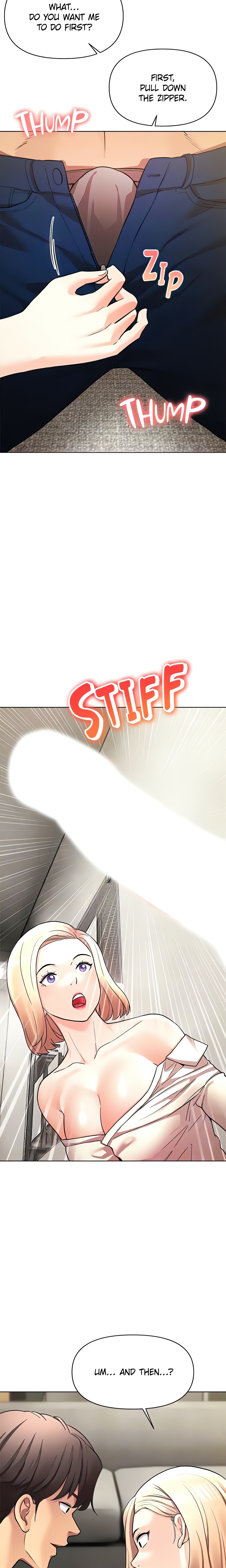 Girls I Couldn’t Have (Official) chapter 47 page 8
