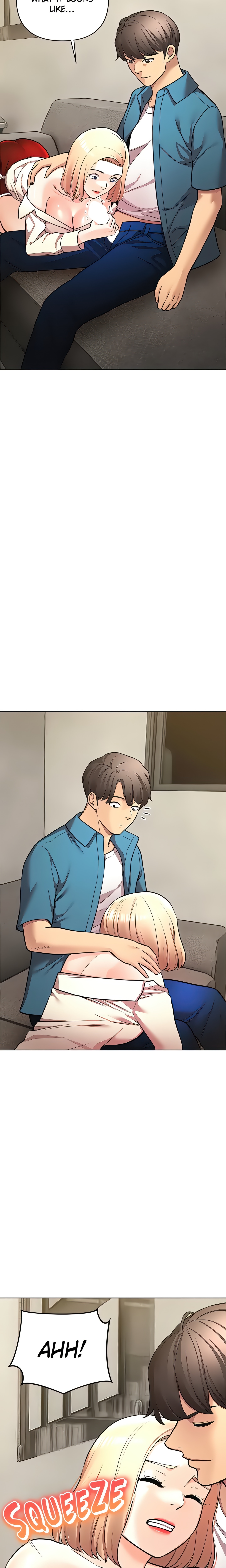 Girls I Couldn’t Have (Official) chapter 47 page 10