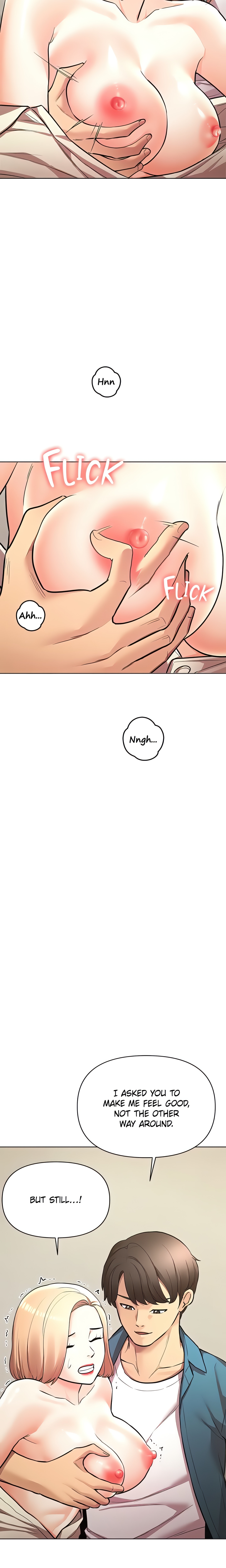 Girls I Couldn’t Have (Official) chapter 47 page 11