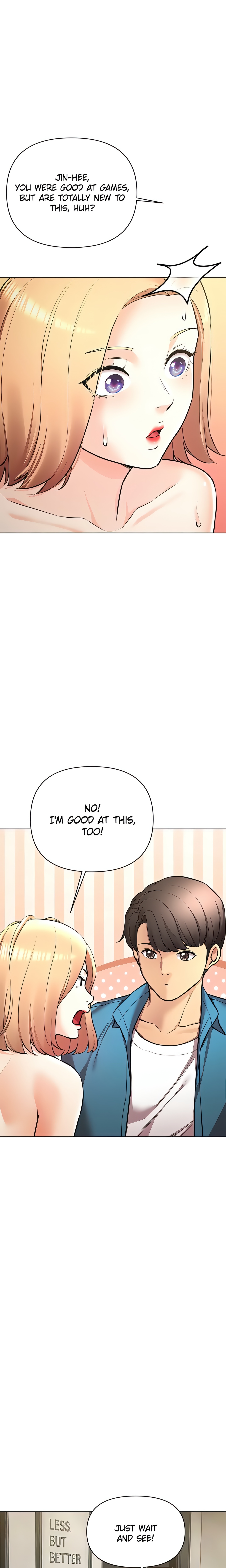 Girls I Couldn’t Have (Official) chapter 47 page 12