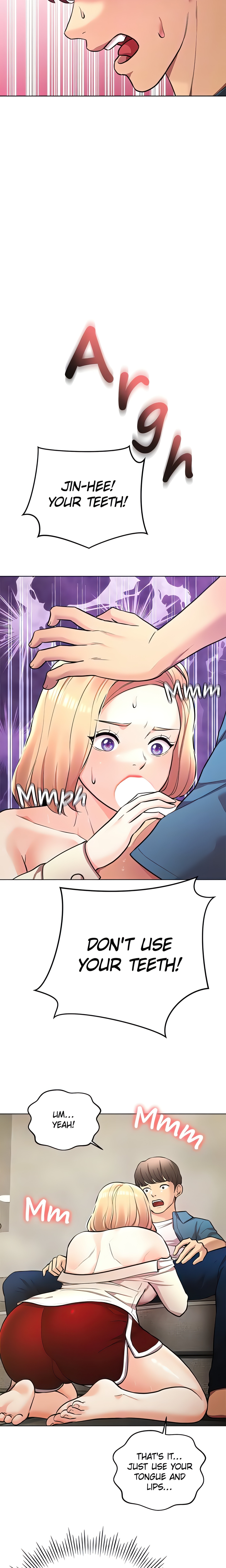 Girls I Couldn’t Have (Official) chapter 47 page 14