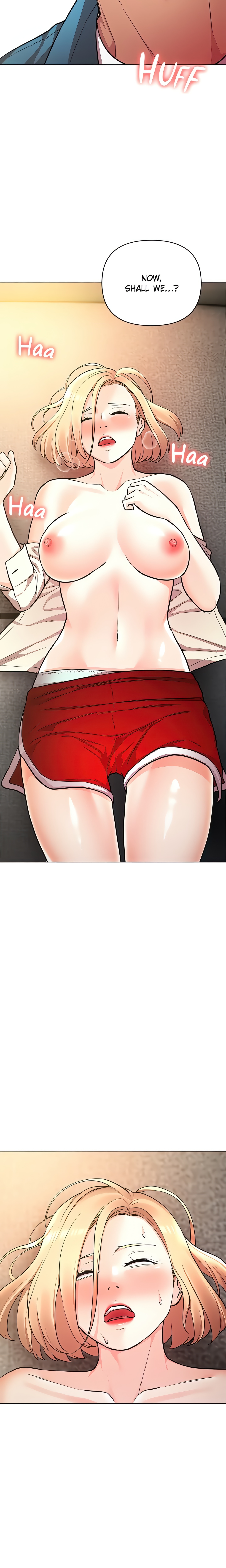 Girls I Couldn’t Have (Official) chapter 47 page 18