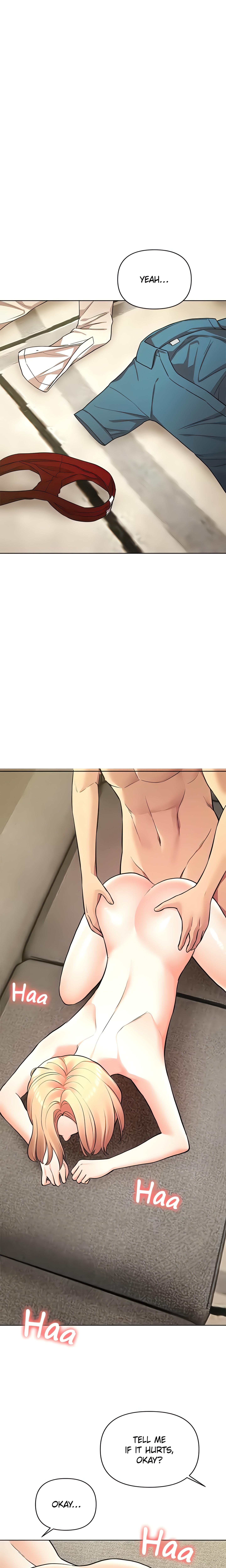 Girls I Couldn’t Have (Official) chapter 47 page 19