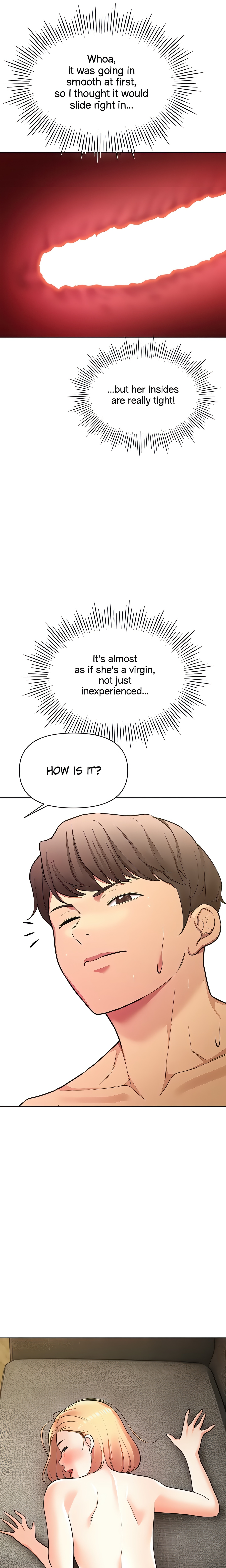 Girls I Couldn’t Have (Official) chapter 47 page 21
