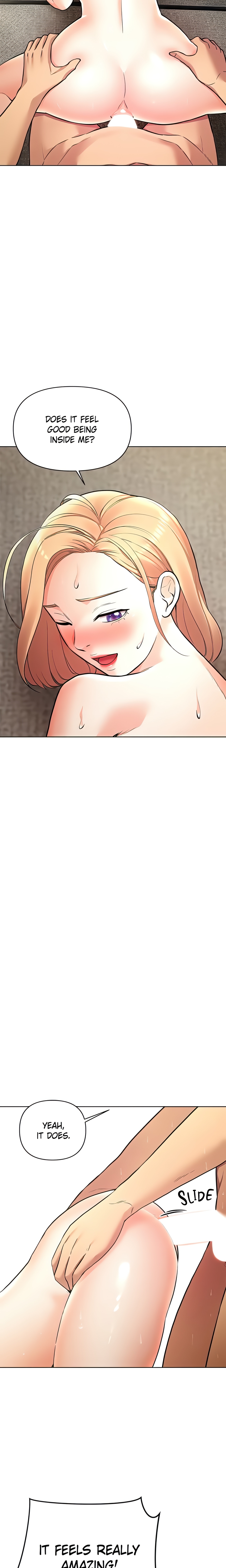 Girls I Couldn’t Have (Official) chapter 47 page 22